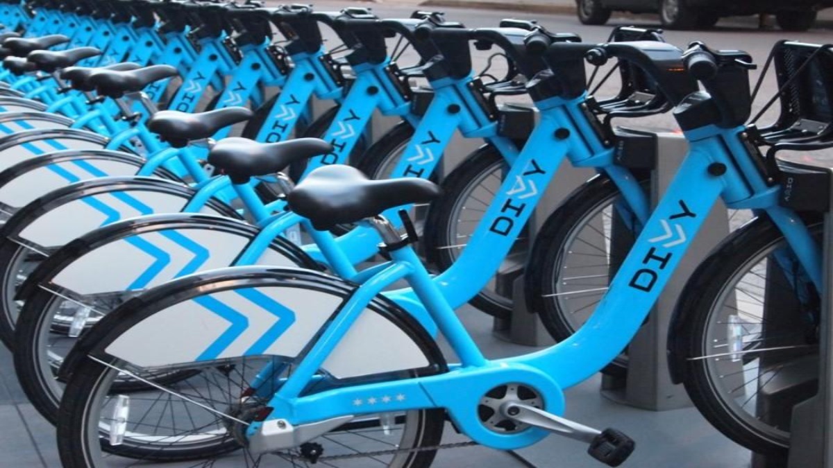 How Safe is the Divvy Bike Share System Security?