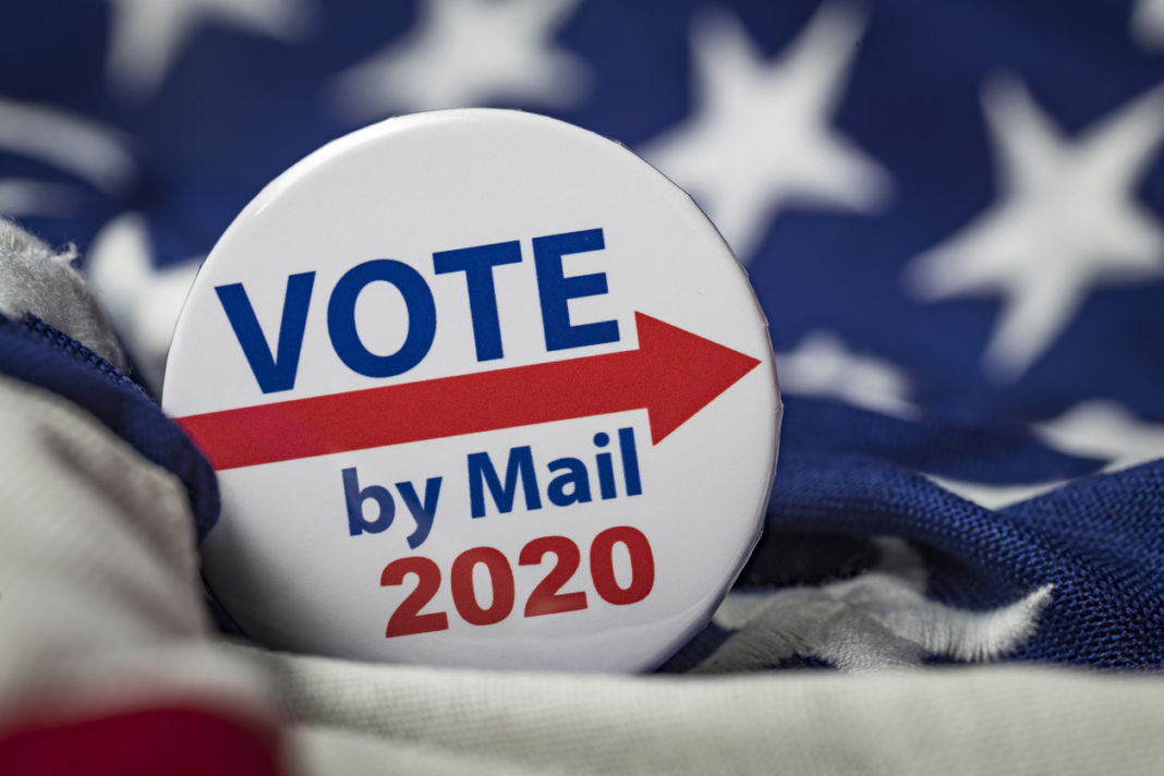 How to Vote by Mail in Cook County?
