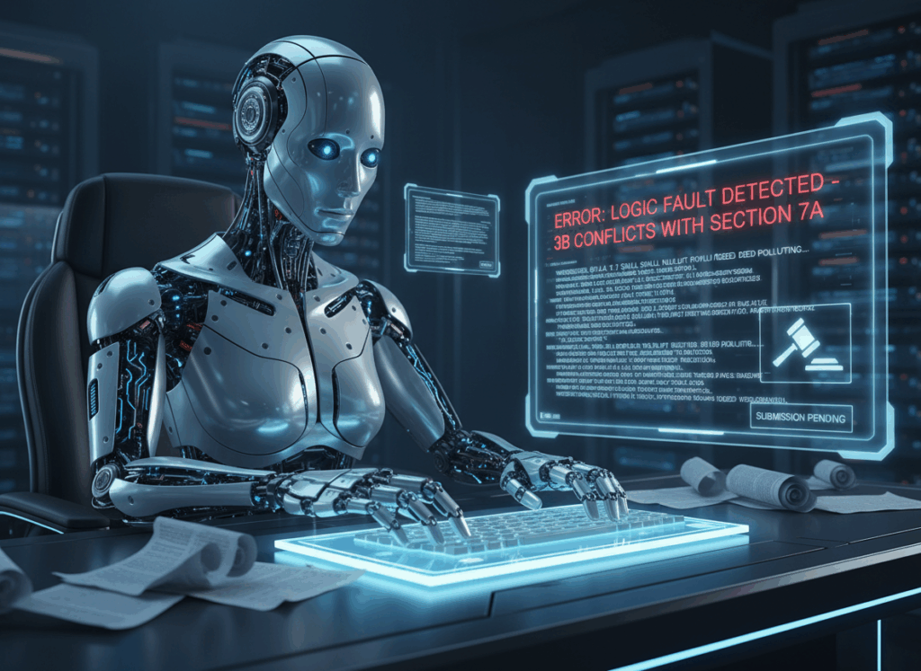 Artificial Intelligence Logic Fault